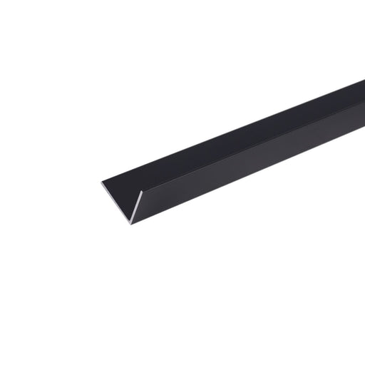 A20 Profil aluminiu universal 2020mm 2.5m, Black Matt