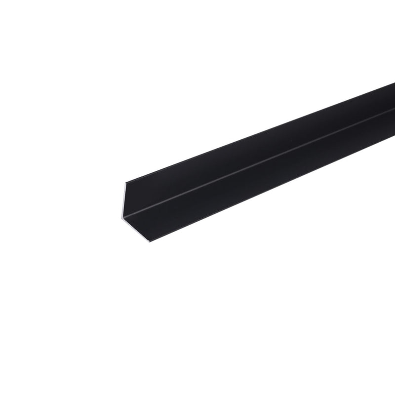 A20 Profil aluminiu universal 2020mm 2.5m, Black Matt, Moldova