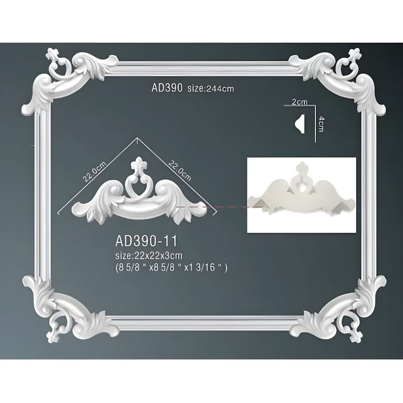 Molding AD390-11 Chisinau