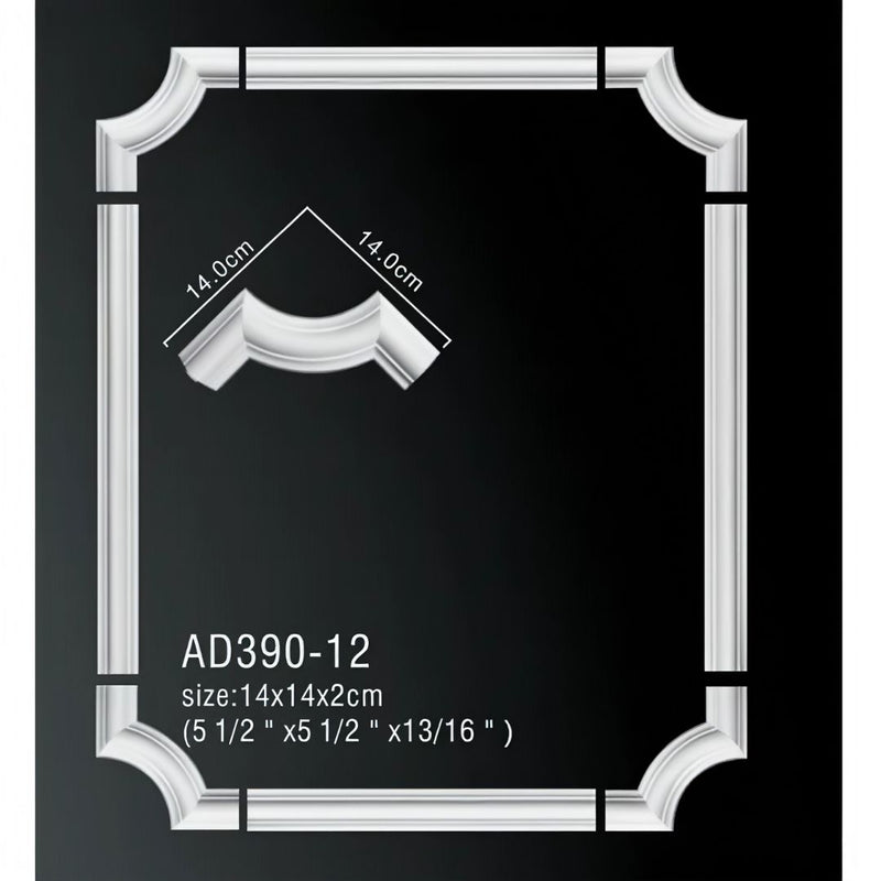 Molding AD390 Perfrect