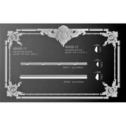 Molding poliuretan AD420 (3.5cm) (2m)