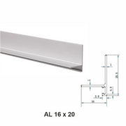 AL16x20 Mini plinta