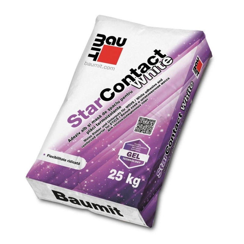 Adeziv StarContact White Baumit, Moldova