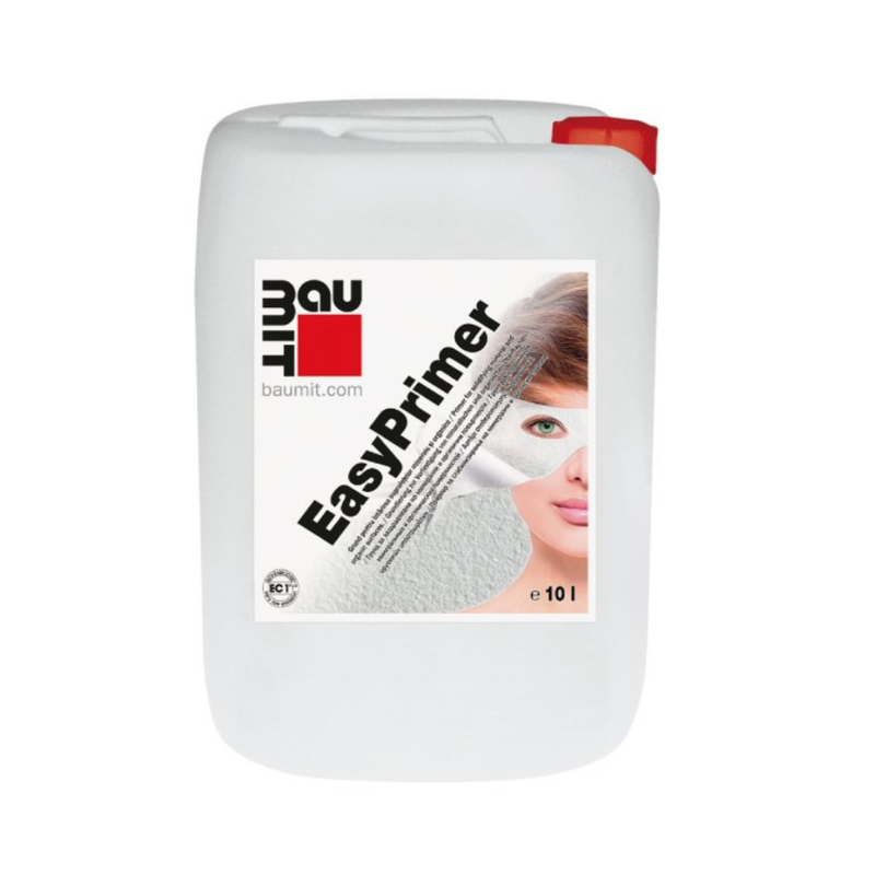 Грунтовка глубокого проникновения Baumit EasyPrimer, 10л