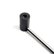 Aplica LED AL170, 10W, 4000K, 60cm negru FERON