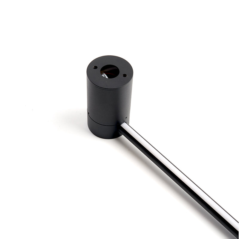 Aplica LED AL170, 10W, 4000K, 60cm negru FERON