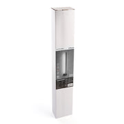 Aplica LED AL170, 10W, 4000K, 60cm negru FERON