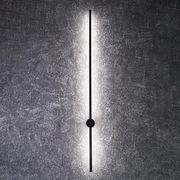 Aplica LED AL171, 20W, 4000K, 120cm negru FERON