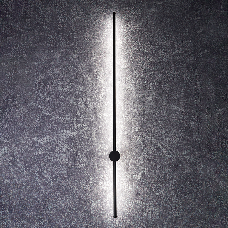 Aplica LED AL171, 20W, 4000K, 120cm negru FERON