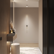 Aplica LED AL171, 20W, 4000K, 120cm negru FERON