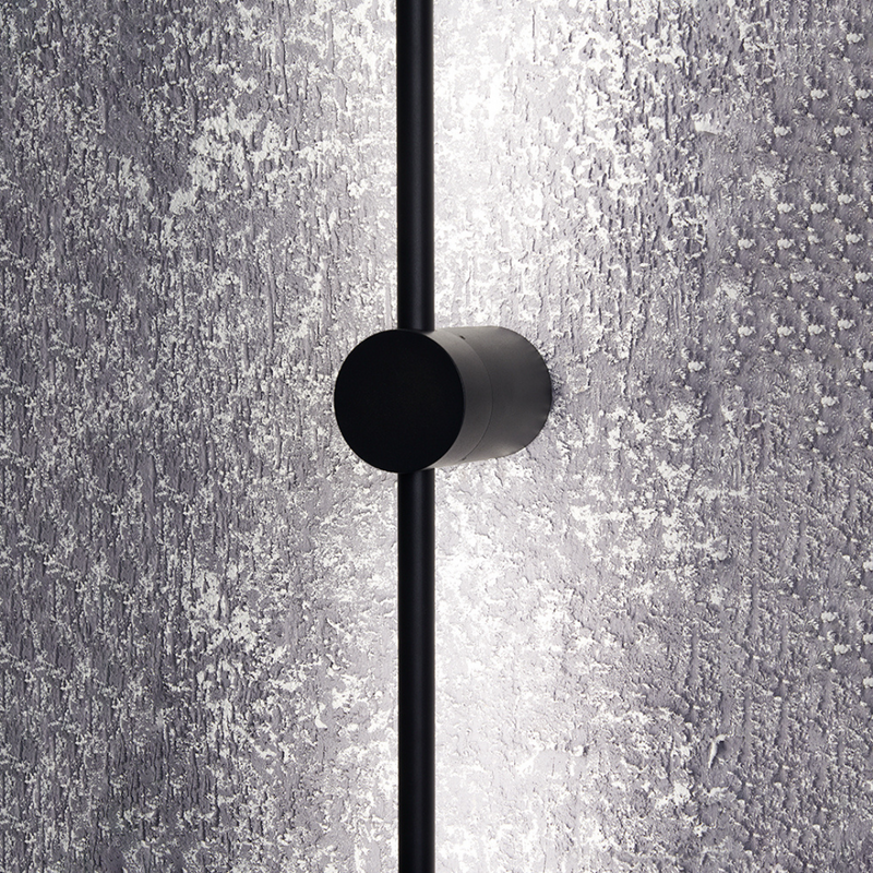 Aplica LED AL171, 20W, 4000K, 120cm negru FERON