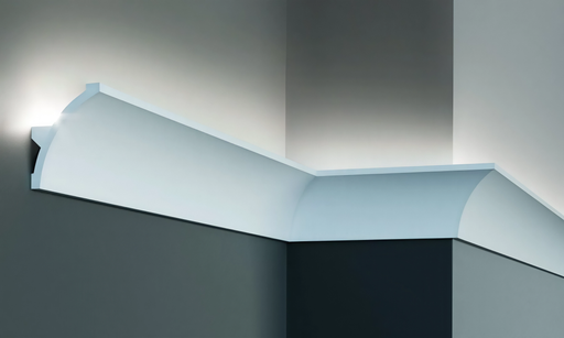 Bagheta poliuretan KF702 (8.0 x 6.0 x 200cm)