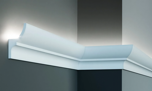 Bagheta poliuretan KF712 (10 x 5.5 x 200cm)