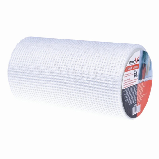 Bandă din fibră de sticlă autoadezivă 200mm/20m Motive