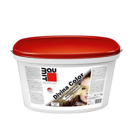Baumit Divina Color - Краска внутренняя, 14л