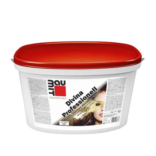 Baumit Divina Professionell - Краска внутренняя для стен