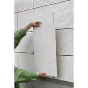 Panou Ceraflex Rockcut Stone, Off White 100, 120x60cm