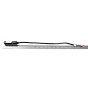 Conector negru de alimentare șina proiectoare 220V LD3000 Feron
