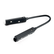 Conector negru sina tracklight tip-L LD3002 Feron