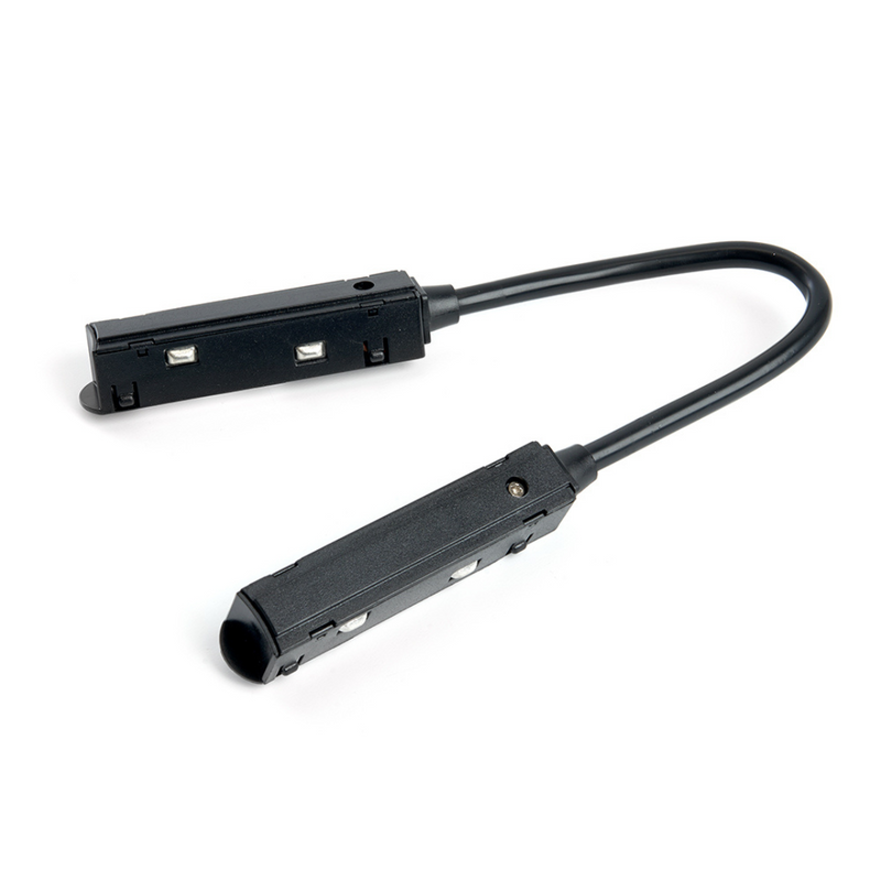 Conector negru sina tracklight tip-L LD3002 Feron