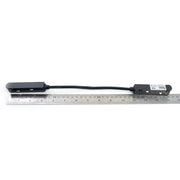 Conector negru sina tracklight tip-L LD3002 Feron