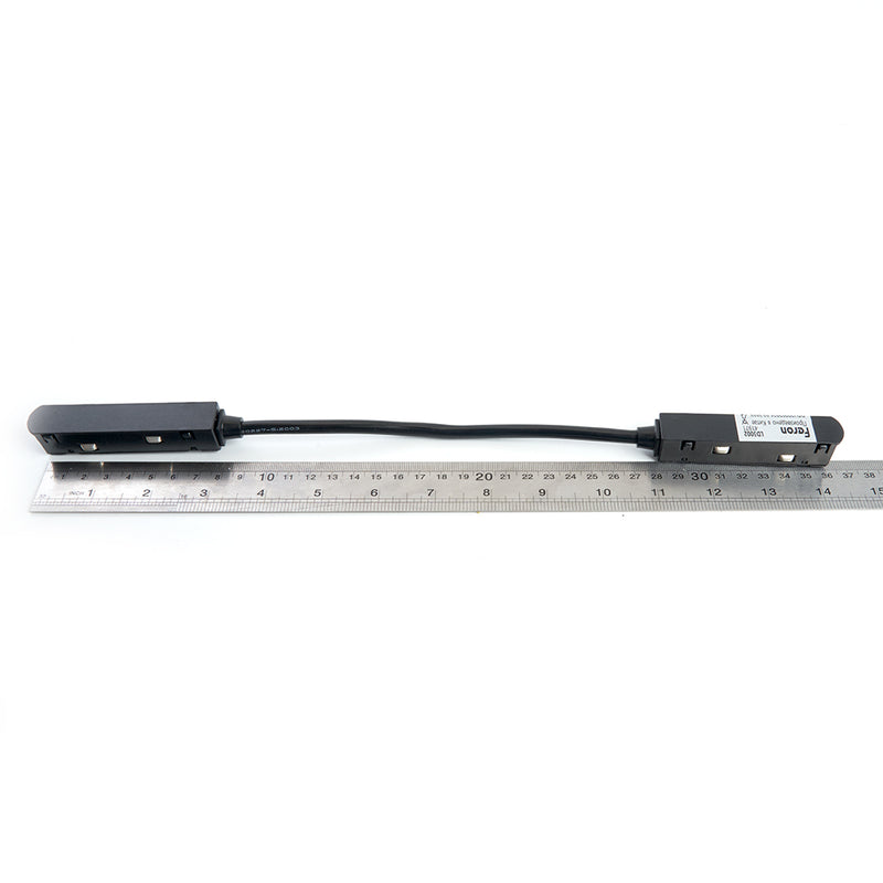 Conector negru sina tracklight tip-L LD3002 Feron
