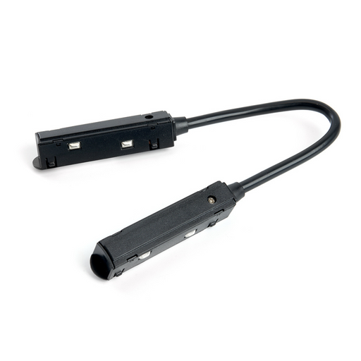 Conector negru sina tracklight tip-L LD3002 Feron