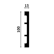 DecoSTAR SK51 (10cm) (2m) Chisinau