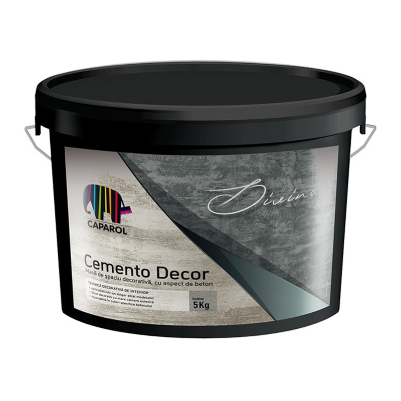 Divina Cemento Decor Moldova