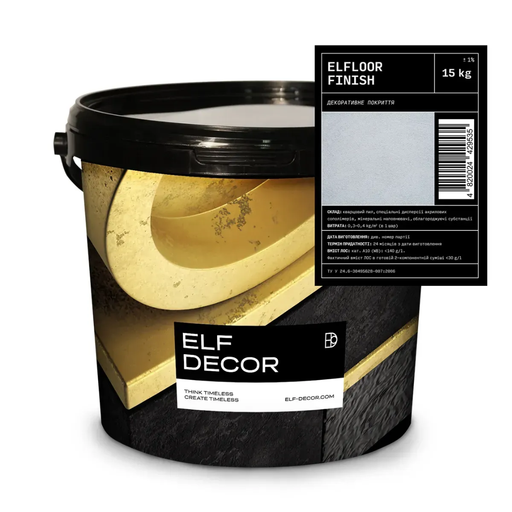 Finisaj decorativ Elfloor Finish