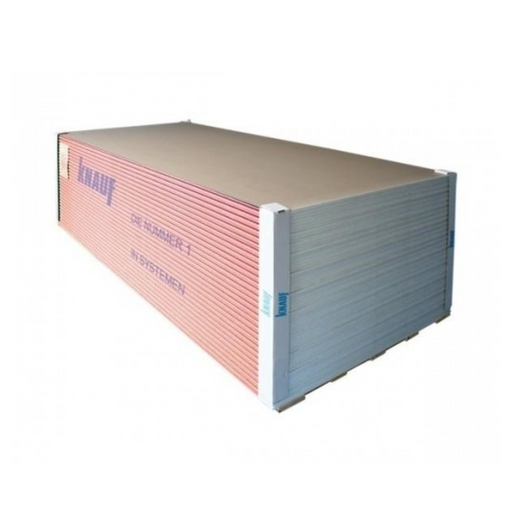 Gips-carton rezistent la foc KNAUF