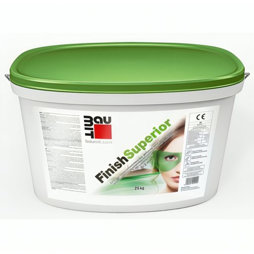 Glet pasta extrafin FinishSuperior 20kg Baumit