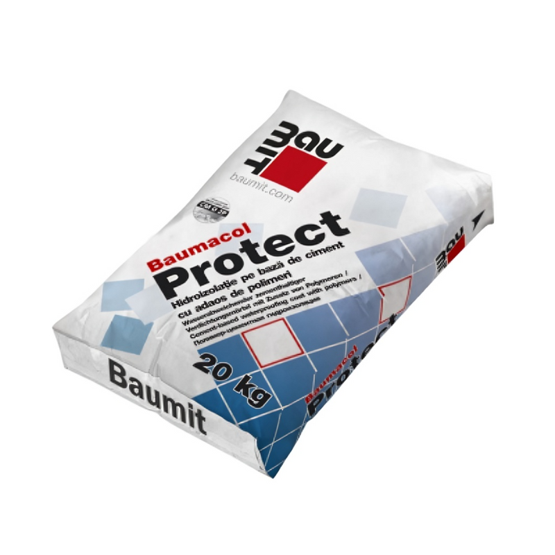 Hidroizolație Baumacol Protect 20kg Baumit