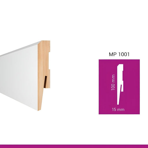 Plinta MDF Arbiton MP1001 Paint It Chisinau