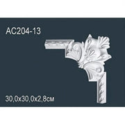 Molding poliuretan AC204 (4.4cm) (2.4m)