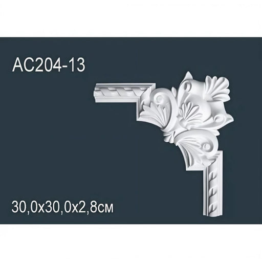Molding poliuretan AC204 (4.4cm) (2.4m)