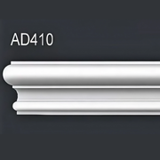 Молдинг AD410 (5 x 2.2 x 240 cm)