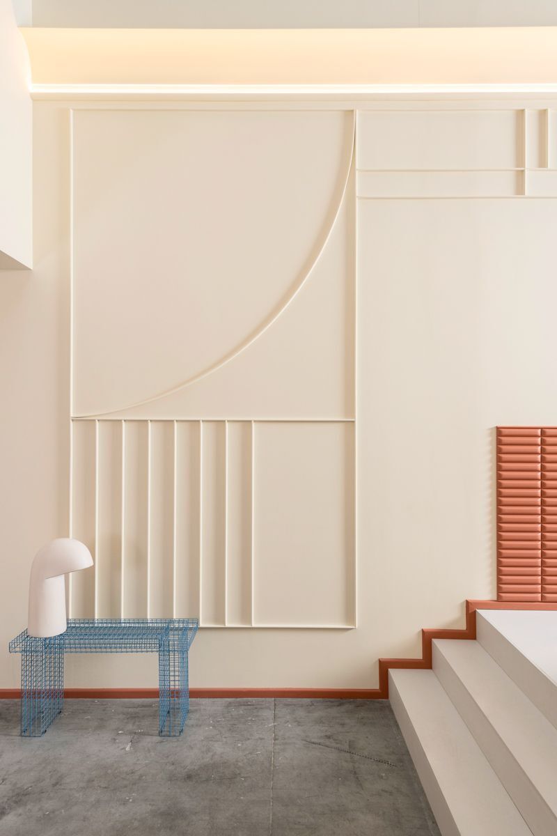 Molding PX209 RIBBON 