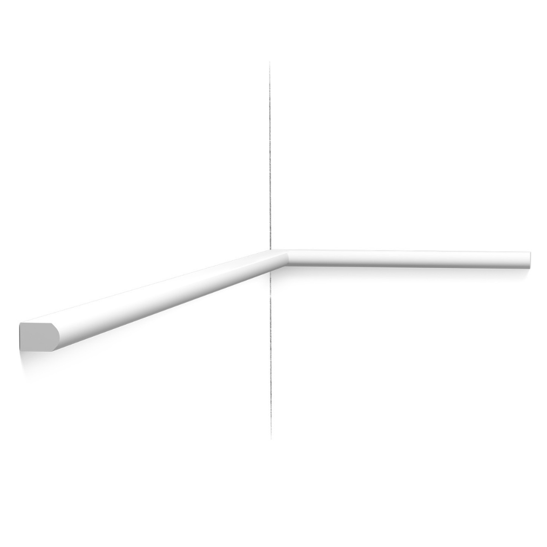 Молдинг PX209 RIBBON (1cm) (2m)