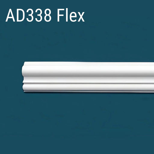 Молдинг AD338 Flex (8.2cm) (2.4m)