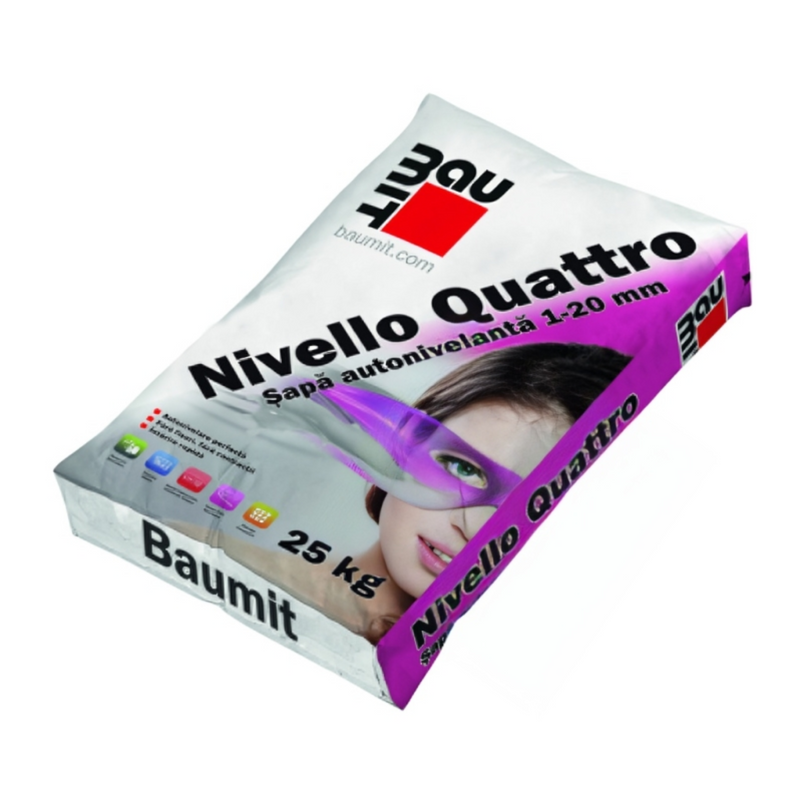 Nivello Quattro  Baumit