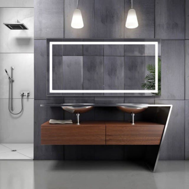 Oglinda Orka LED+ Milano Antiaburire PHK010503