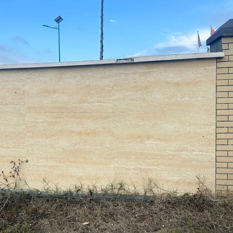 Panou Ceraflex 3D Travertine, Line Yellow, Chisinau