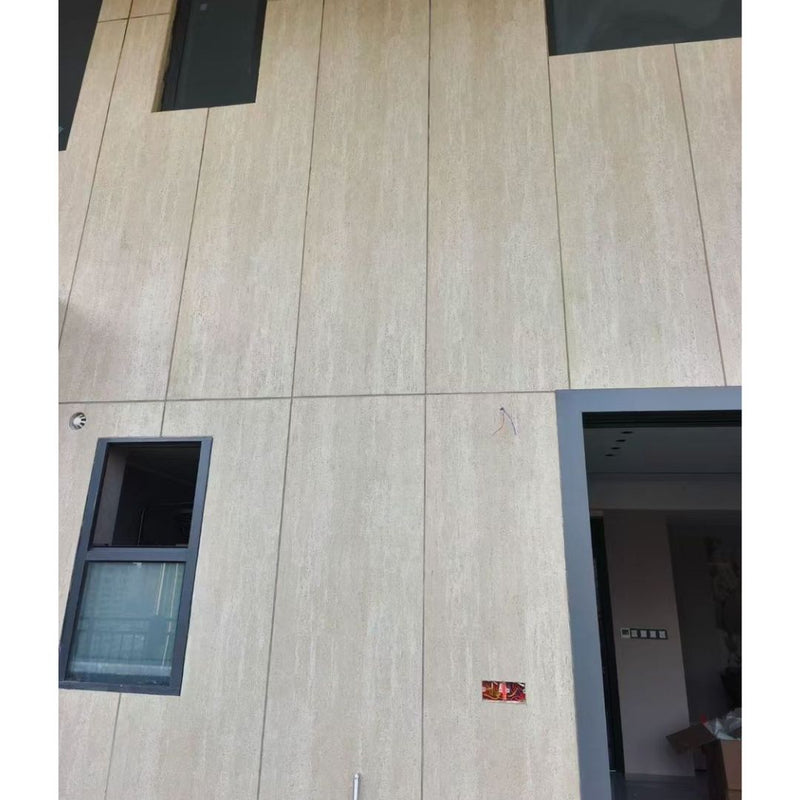 Panou Ceraflex 3D Travertine, Roma Cloud Yellow Chisinau