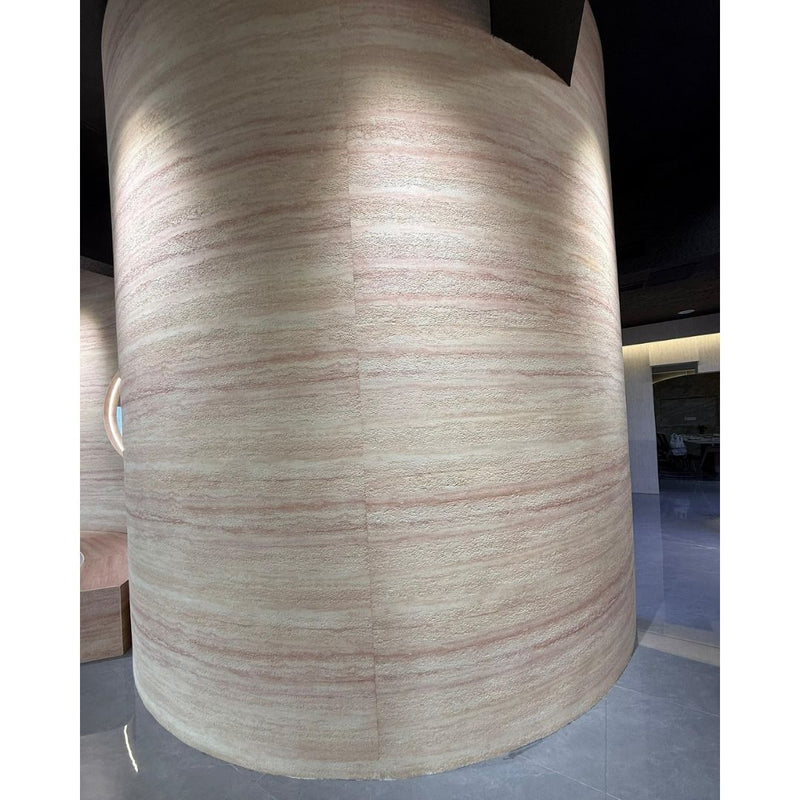 Panou Ceraflex 3D Travertine, Roma Cloud Yellow Moldova
