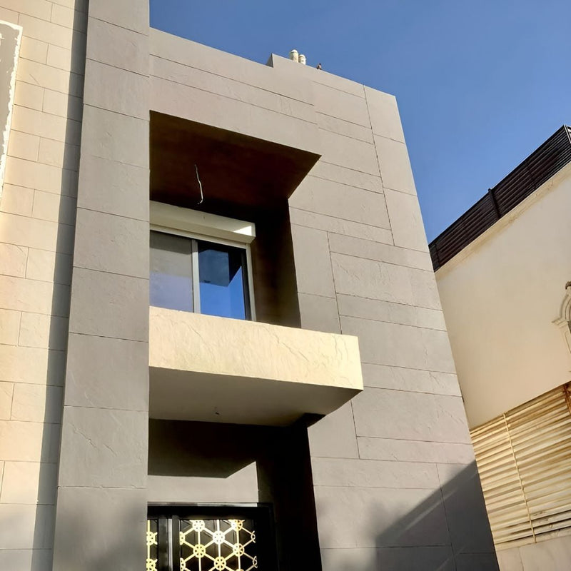 Panou Ceraflex Rockcut Stone, Medium Grey 107, Chisinau
