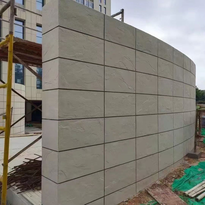 Panou Ceraflex Rockcut Stone, Off White 100, Chisinau