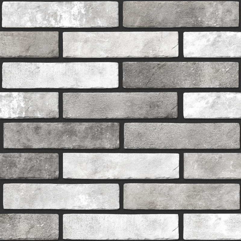Клинкерная панель Brick Gray 3cmm²