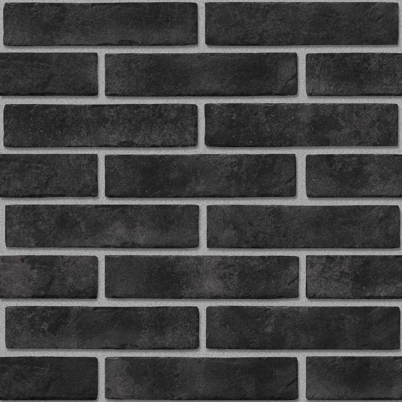 Клинкерная панель Richmond anthracite 3cmm²