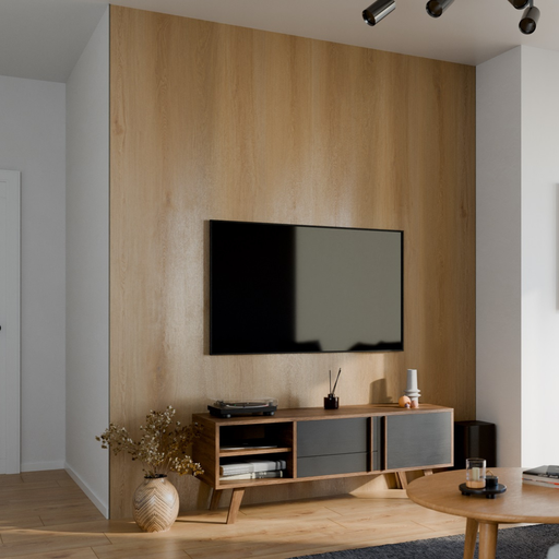 Panou de perete SPC Asturia Oak WMSS 210 (1175х2800х4mm)